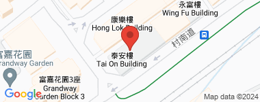 泰安樓 中層 D室 物業地址