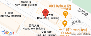 Dao Shing Building Map