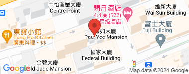 Paul Yee Mansion Mid Floor, Middle Floor Address