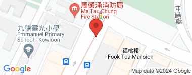 Fok On Court Map