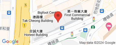 均峰商业大厦  物业地址