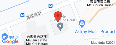 Mei Ying Court Map