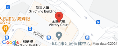 荃胜大厦 地图