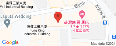 金葵工業大廈 9樓B座 高層 物業地址