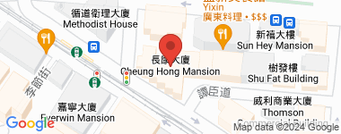 長康大廈 獨立屋 中層 物業地址