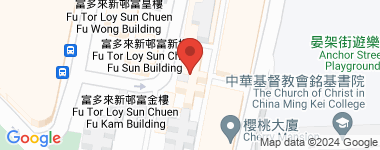 King Moon Heights High Floor Address