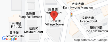 Village Tower Unit A, High Floor Address
