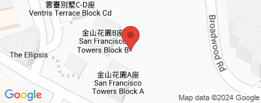 San Francisco Towers Mid Floor, Tower A, Middle Floor Address
