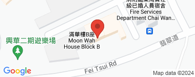 滿華樓 低層 3室 物業地址