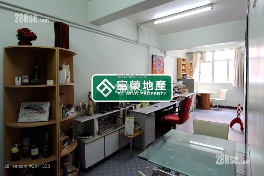 Lung Mong Building Sell 3 bedrooms , 1 bathrooms 601 ft²