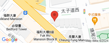 太子道西59号 1室 物业地址