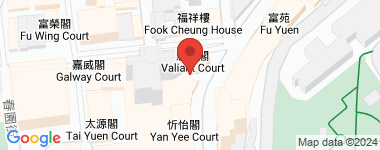 Valiant Court Map
