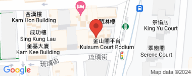 南景樓 高層 B室 物業地址