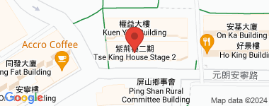 紫荊樓二期 地下 物業地址
