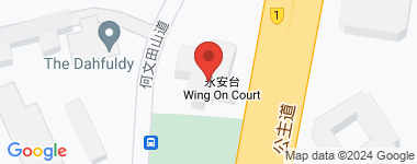 Wing On Court Map