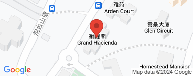 Grand Hacienda Map