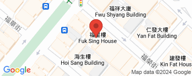福星樓 全層 物業地址