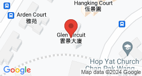 Glen Circuit Map