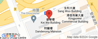 基華樓 中層 物業地址