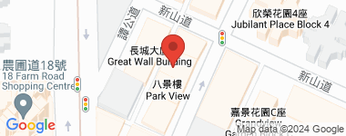 Fu Men Mansion Mid Floor(1-11|17/F), Middle Floor Address