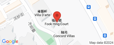 福興閣 福興樓 中層 (12-22/27樓) A室 物業地址