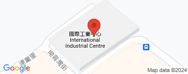 國際工業中心 中層 物業地址
