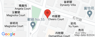 高云阁 高层 D室 物业地址
