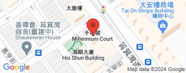 千禧阁 高层 物业地址