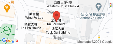 Ka Fai Court Map
