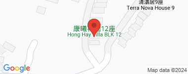 Hong Hay Villa Map