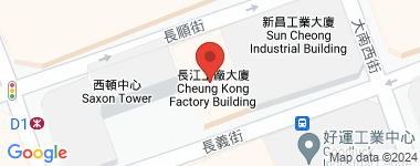Cheung Kong Factory Building  Address