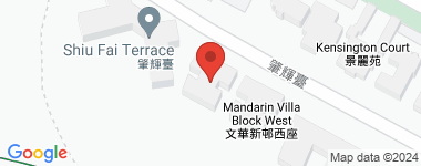 文華新邨 西座 高層 物業地址
