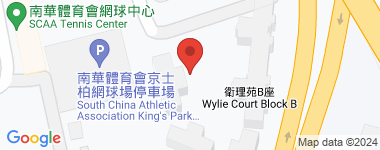 Wylie Court Block A Map
