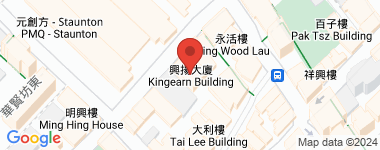 興揚大廈 中層 物業地址