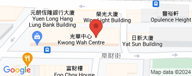 光華中心 FLAT A室 低層 物業地址