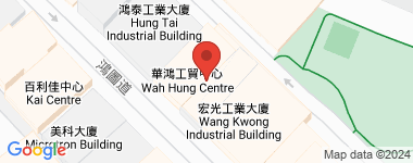 鴻達工業大廈  物業地址