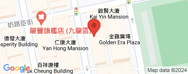 花园街72号 高层 物业地址