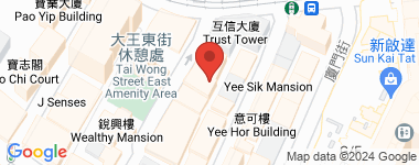 树德大厦 中层 A室 物业地址