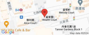 寶城閣 高層 物業地址