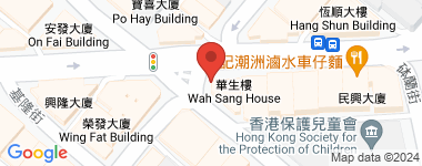 华生楼 中层 物业地址