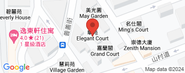 Elegant Court Room A, Lower Floor, Hua Yuan, Low Floor Address