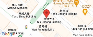 兆昌大厦 地下 物业地址