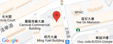 北角小樓 低層 物業地址