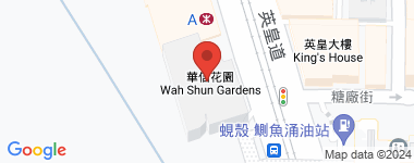Wah Shun Gardens Unit C, High Floor Address