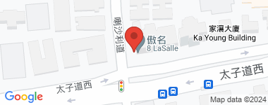 La Salle Residence Low Floor Address
