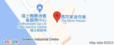 海湾工贸中心 中层 物业地址