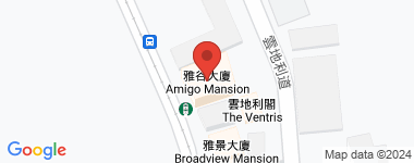 Amigo Mansion High Floor Address