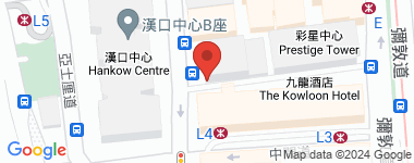 汉中大厦  物业地址