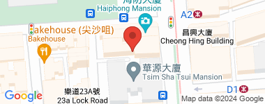 海防大廈 低層 11室 物業地址