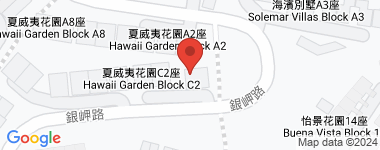 夏威夷花园 别墅 全幢 物业地址